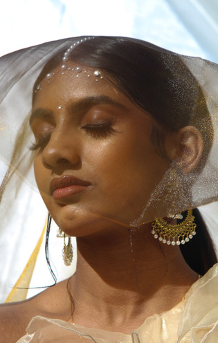 South Asian Hair