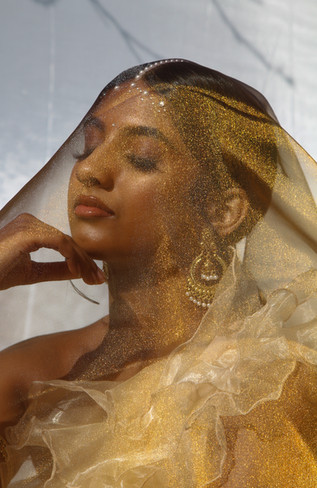 South Asian Hair