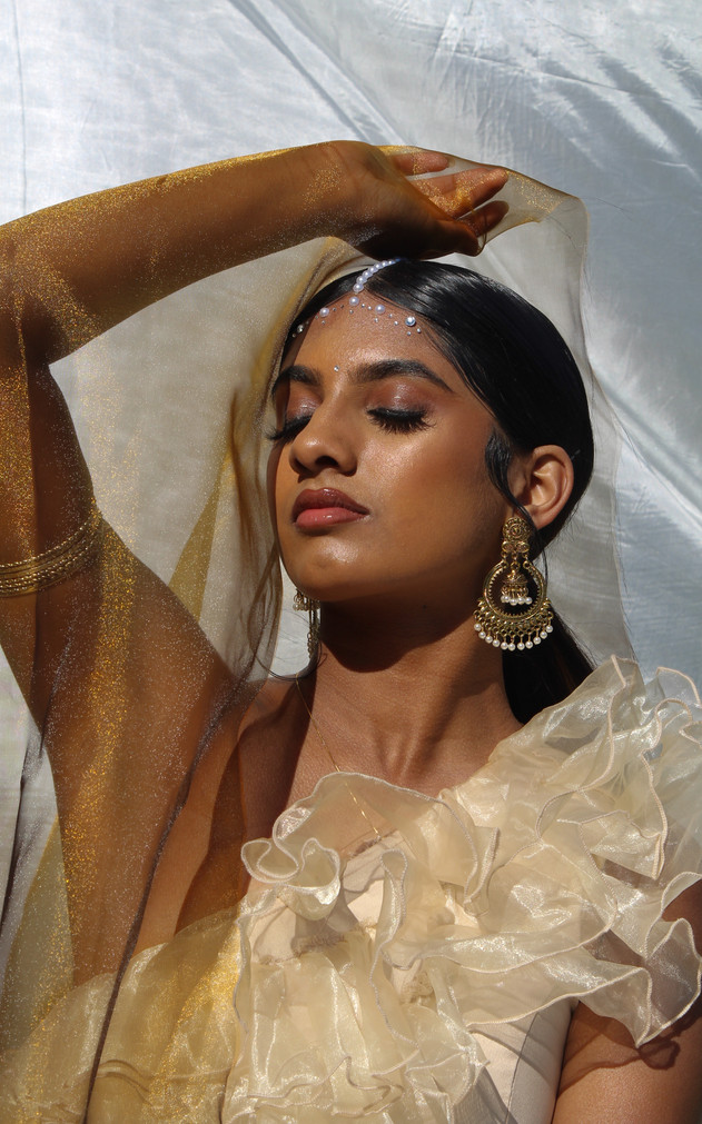 South Asian Hair