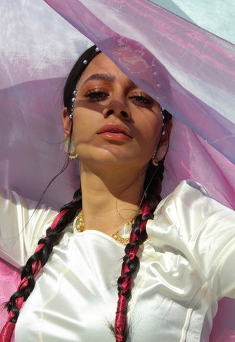 South Asian Hair