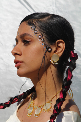 South Asian Hair