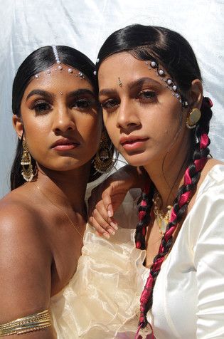 South Asian Hair