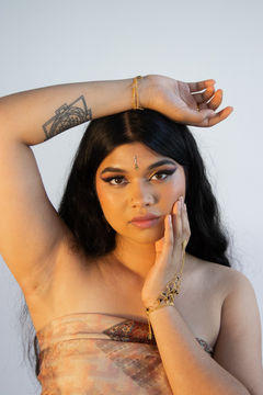 South Asian Musicians at Aseptic Studios