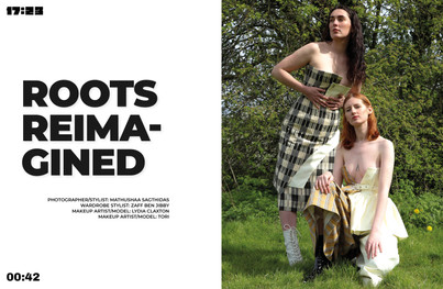 Roots Reimagined