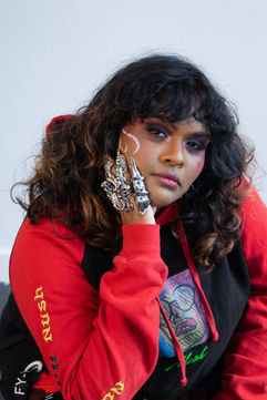 South Asian Musicians at Aseptic Studios