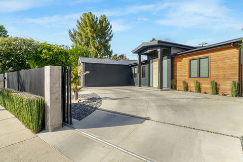 Custom home