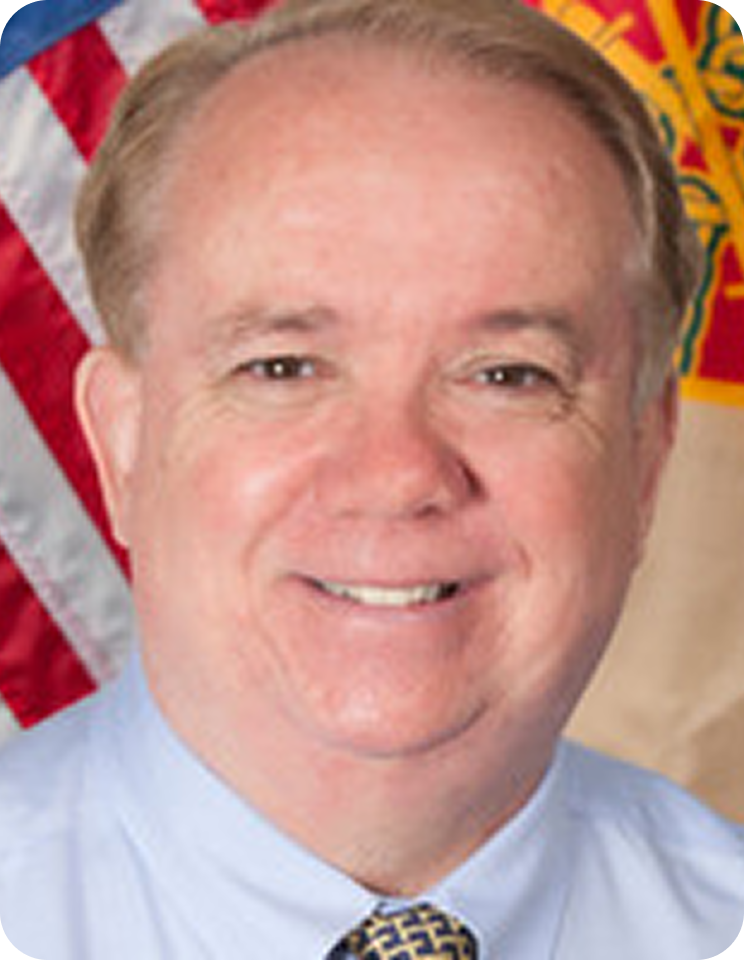 Patrick E Riley, MBA, MHA FACHE