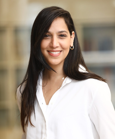 Shilat Haim Nachum smiling