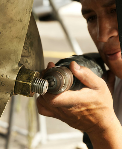Precision in repair