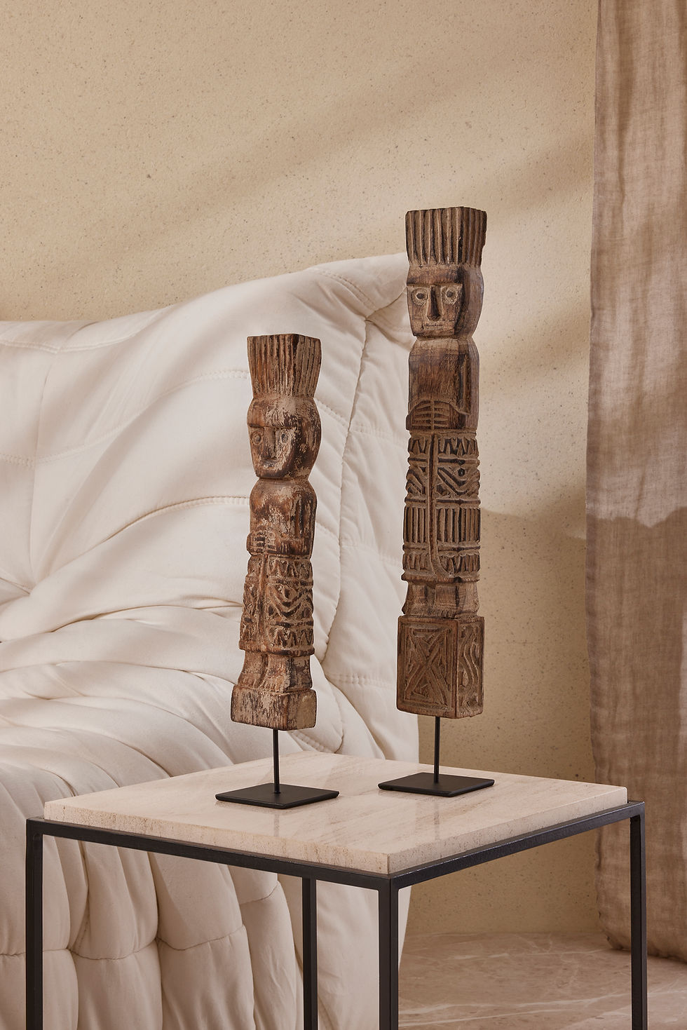 Miniatura: Escultura Toten Pequeno