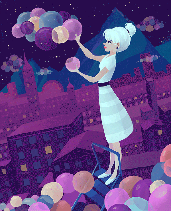Nighttime Production