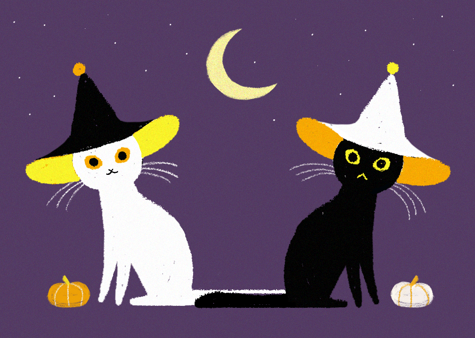 Meowlloween