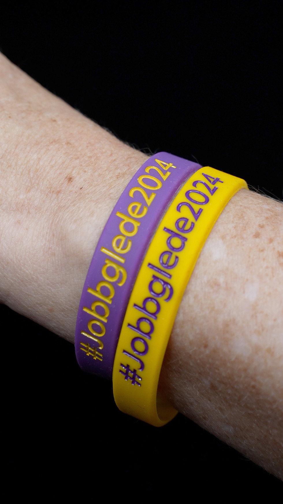 Miniatyrbilde: Armbånd #Jobbglede2024