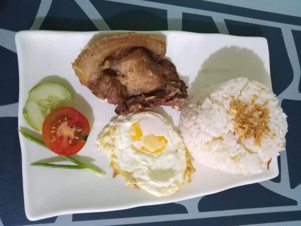 Porkchopsilog