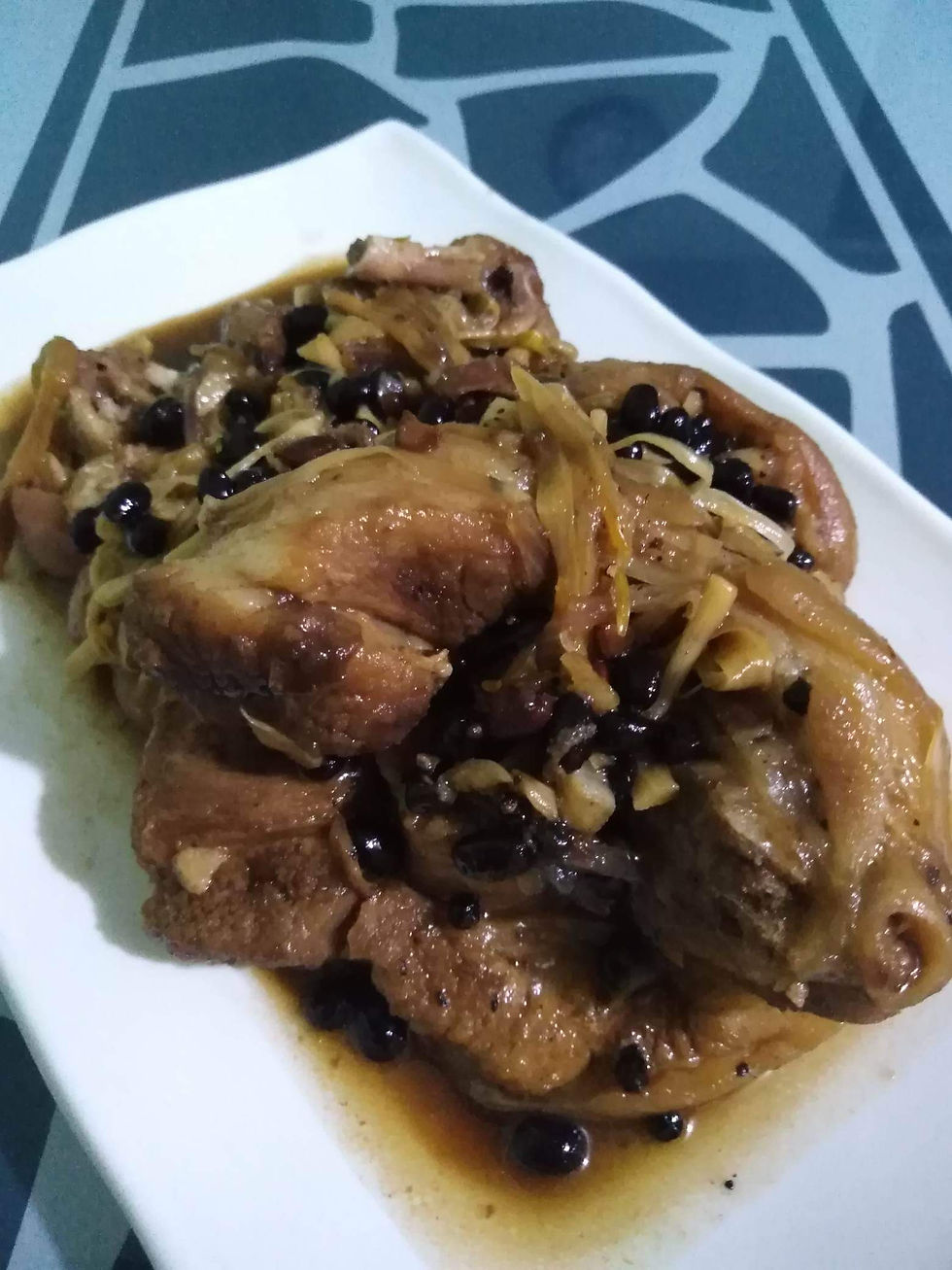 Pata humba