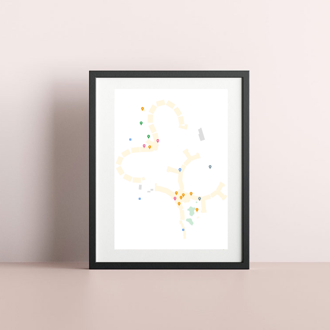 Animal Kingdom Lodge Print