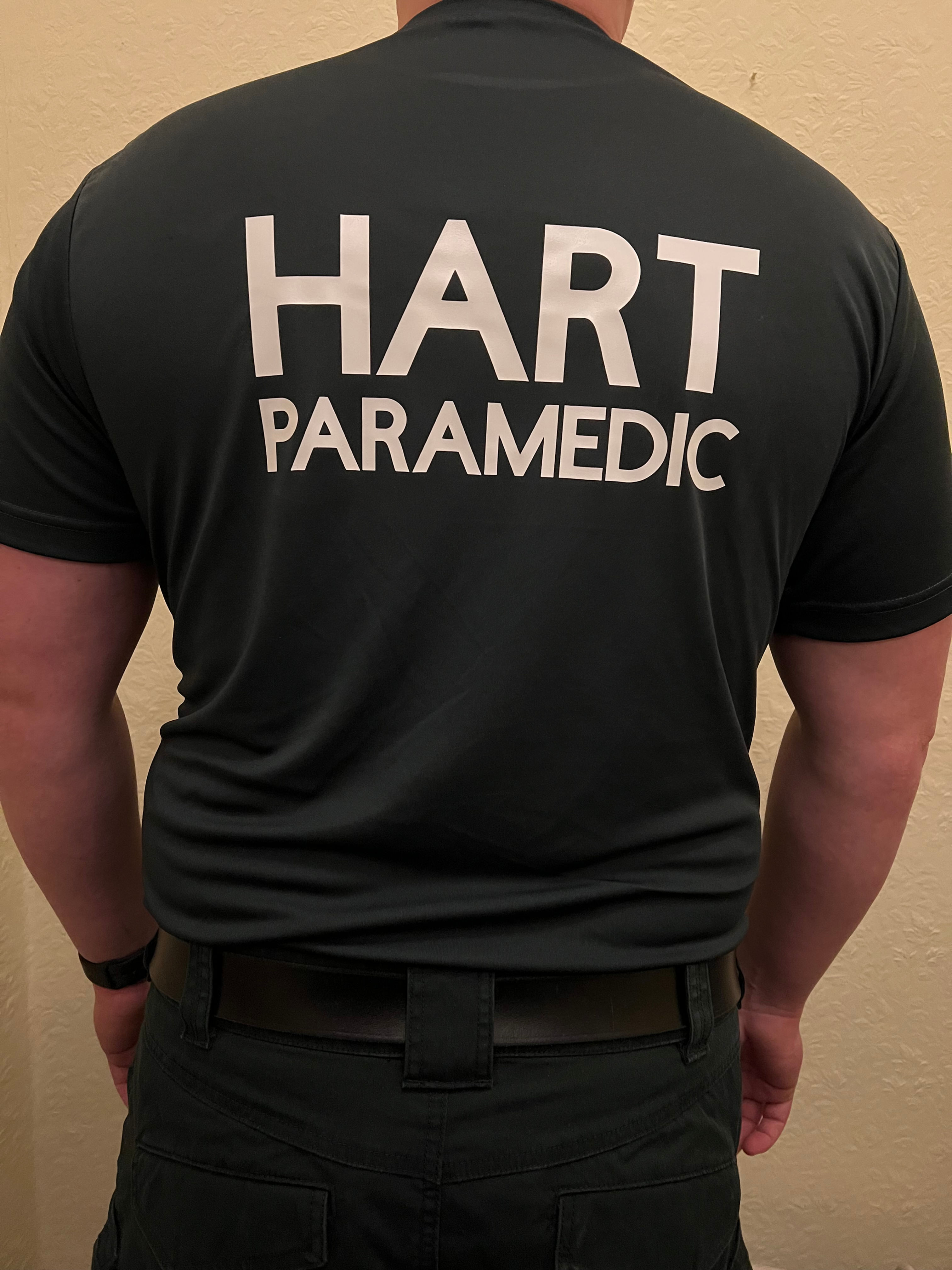 HART Paramedic T-Shirt