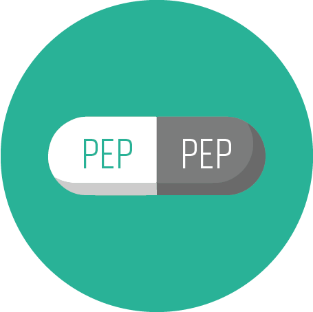 Image result for pep hiv