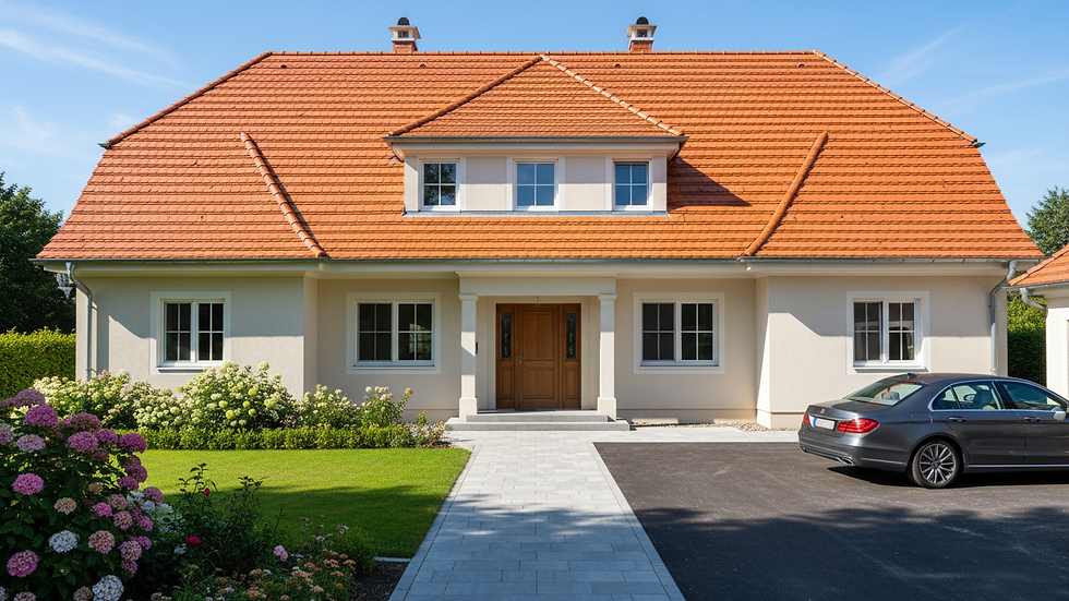 How Expert Roof Cleaning Services Enhance Durability