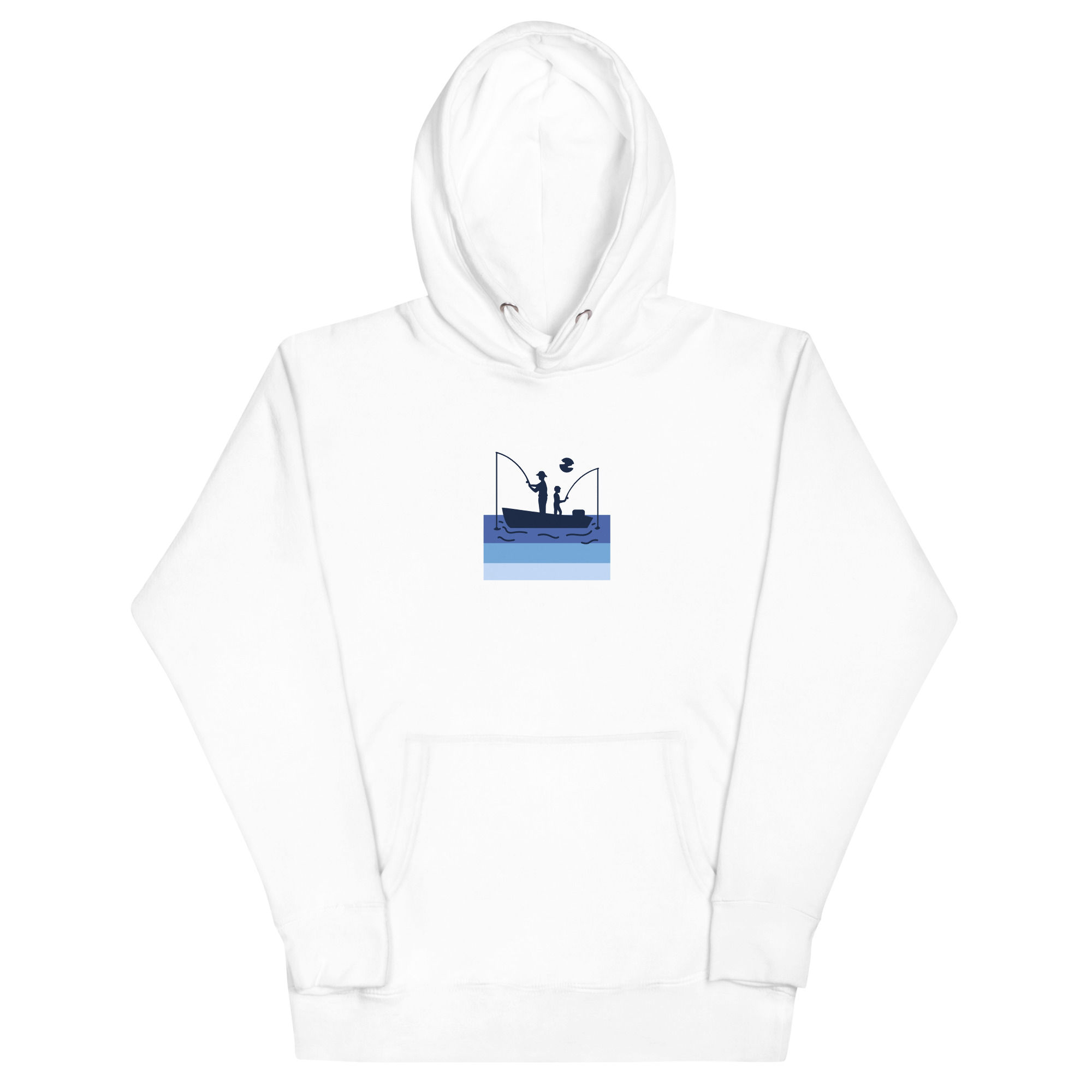 Fisherman's Hoodie