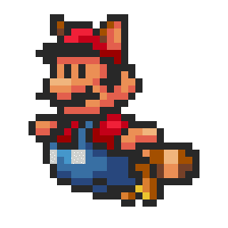 MARIO GIF ESPELHADO.gif