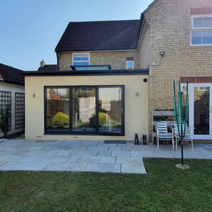 Single Storey Extension - Wells