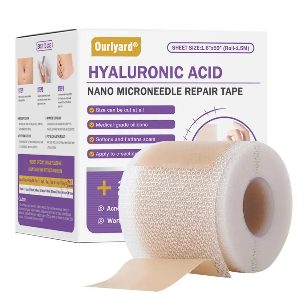 Scar Repair Tape