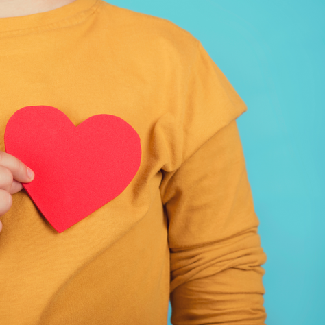 A Child’s Empathy…