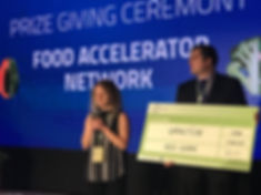 Ufraction8, FAN 2019, Winner, 100K Euro