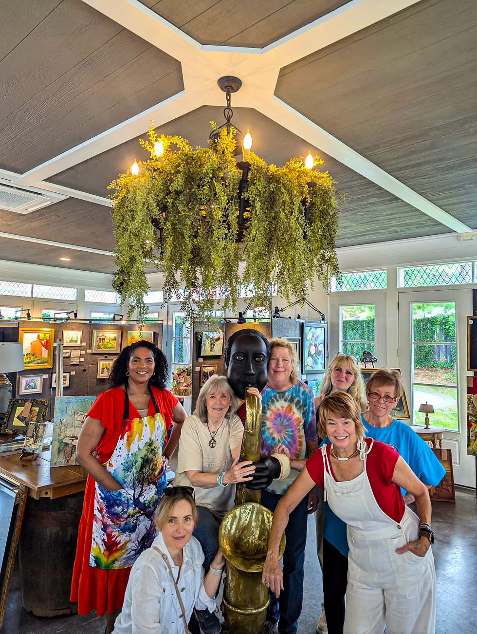 C&L Art Show at the Fenwick Inn, July 10 & 11, 2026