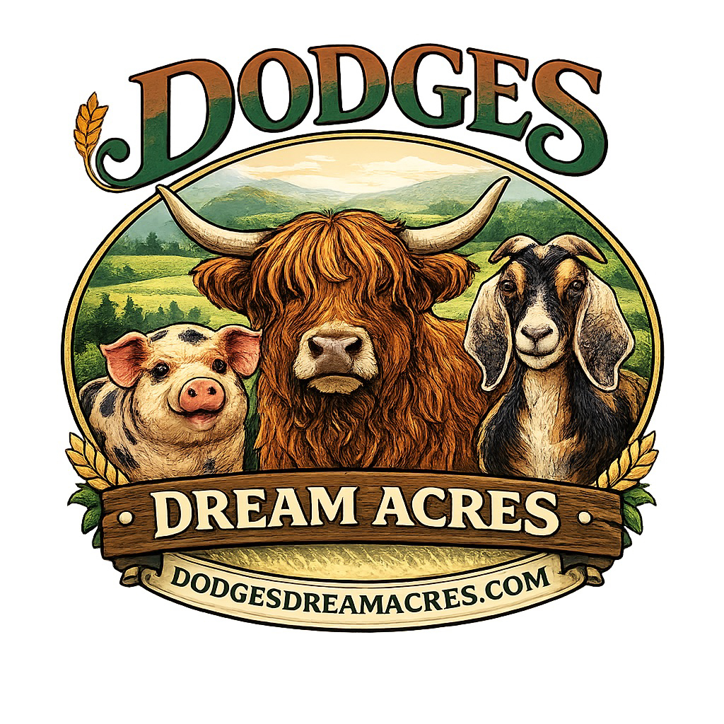 Writer: Dodges Dream Acres