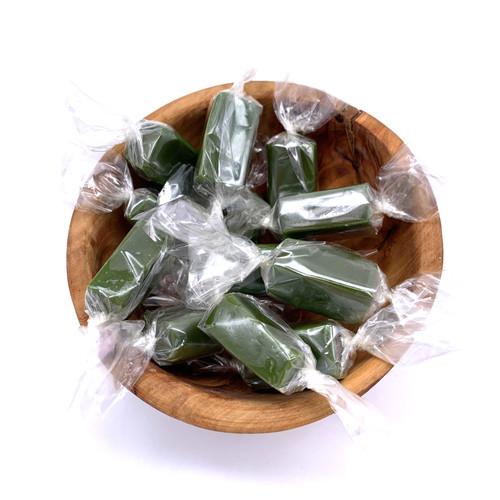 Key Lime Caramel | Black Crow Caramels