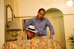 Pierrot et Jean-Pierre