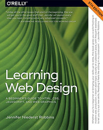 Web Design for Teens: HTML &  CSS
