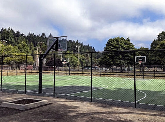Fortuna rohnert park outdoor pickleball courts