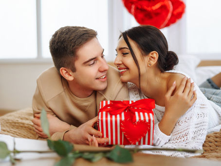 Amazing Valentine's Day near Gaithersburg!