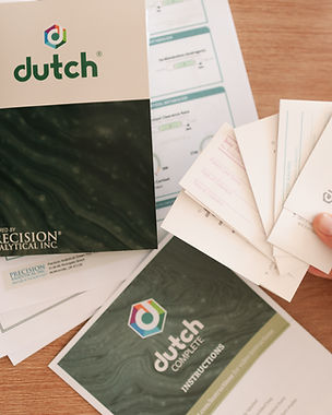 Nutrition, GI Map, DUTCH testing, HTMA, Blood Analysis