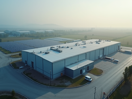 Dekarbonisierungsstrategien für industrielle Unternehmen