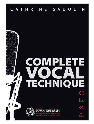 Complete Vocal Technique