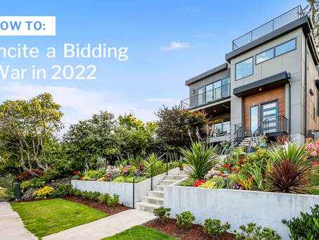 How to Set The Price For a Massive Bidding War.