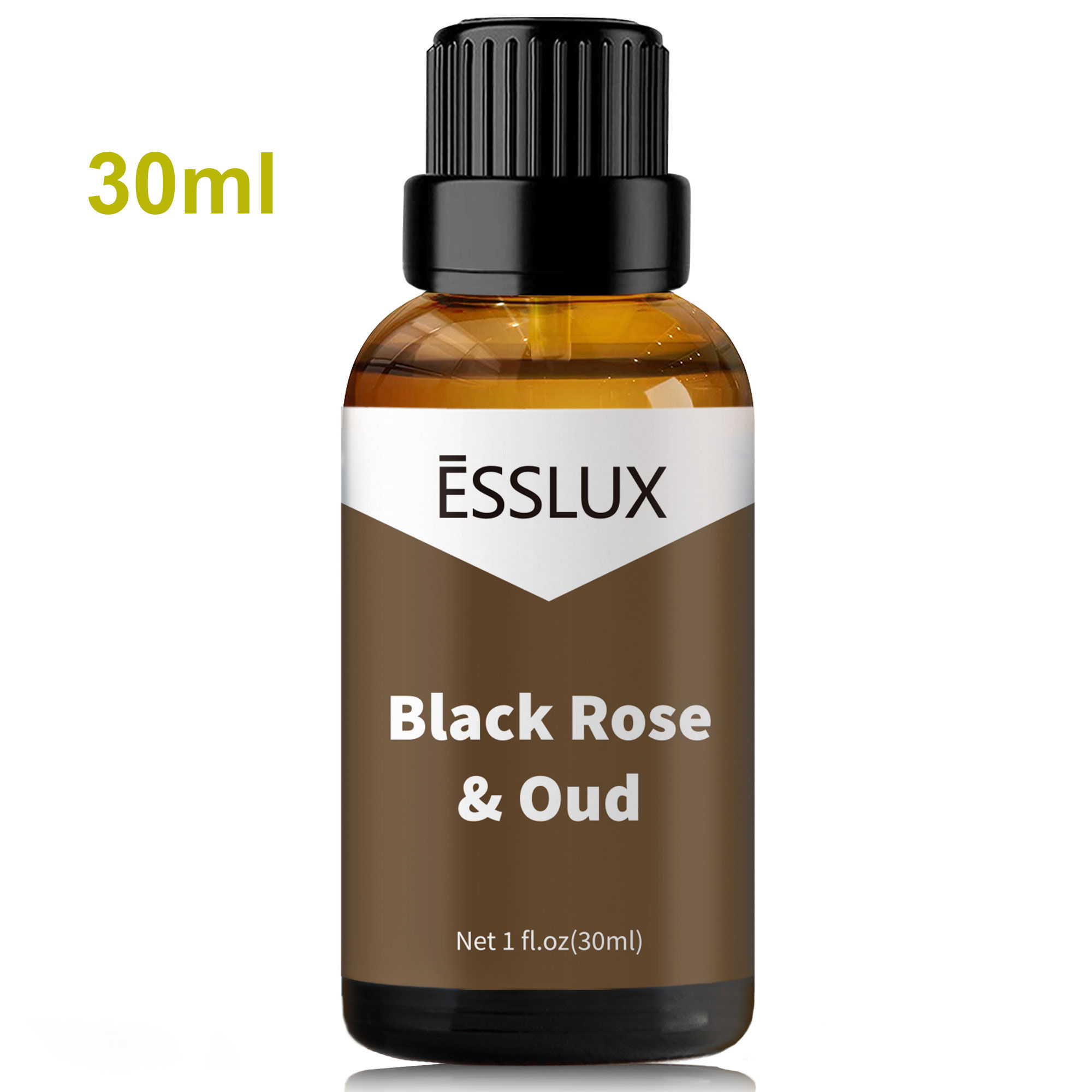 Black Rose & Oud Fragrance Oil 30ml