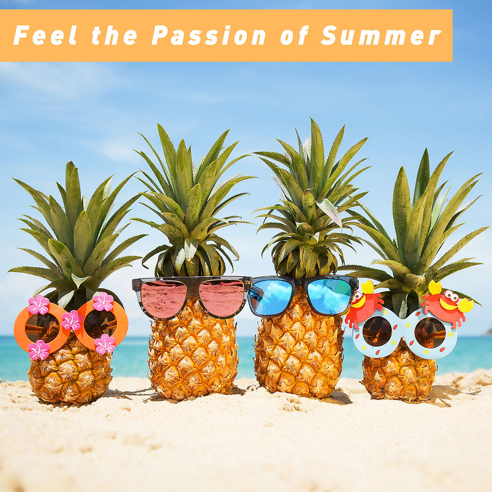 Thumbnail: Summer Fragrance Oils Set