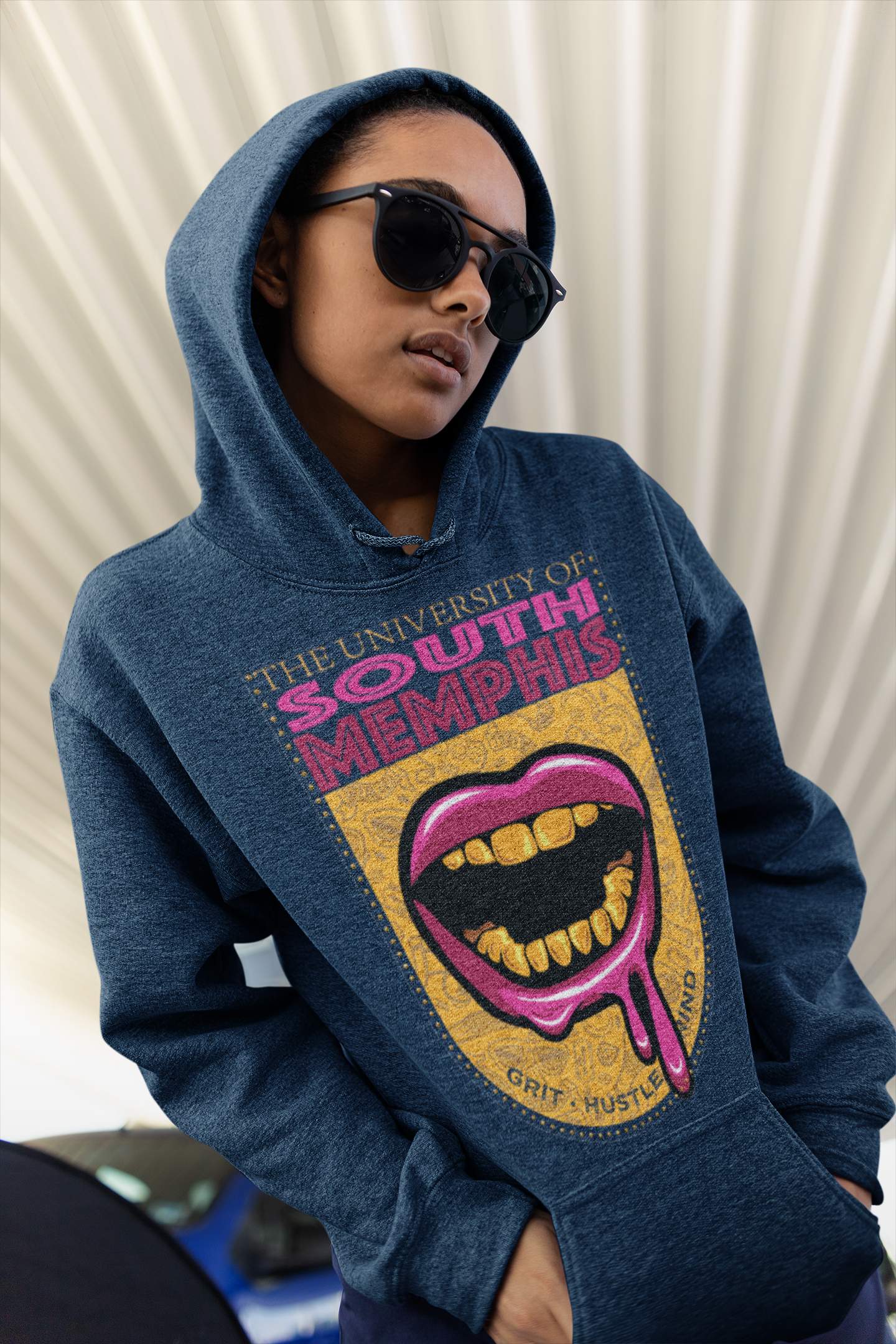 Custom South Memphis Hoodie