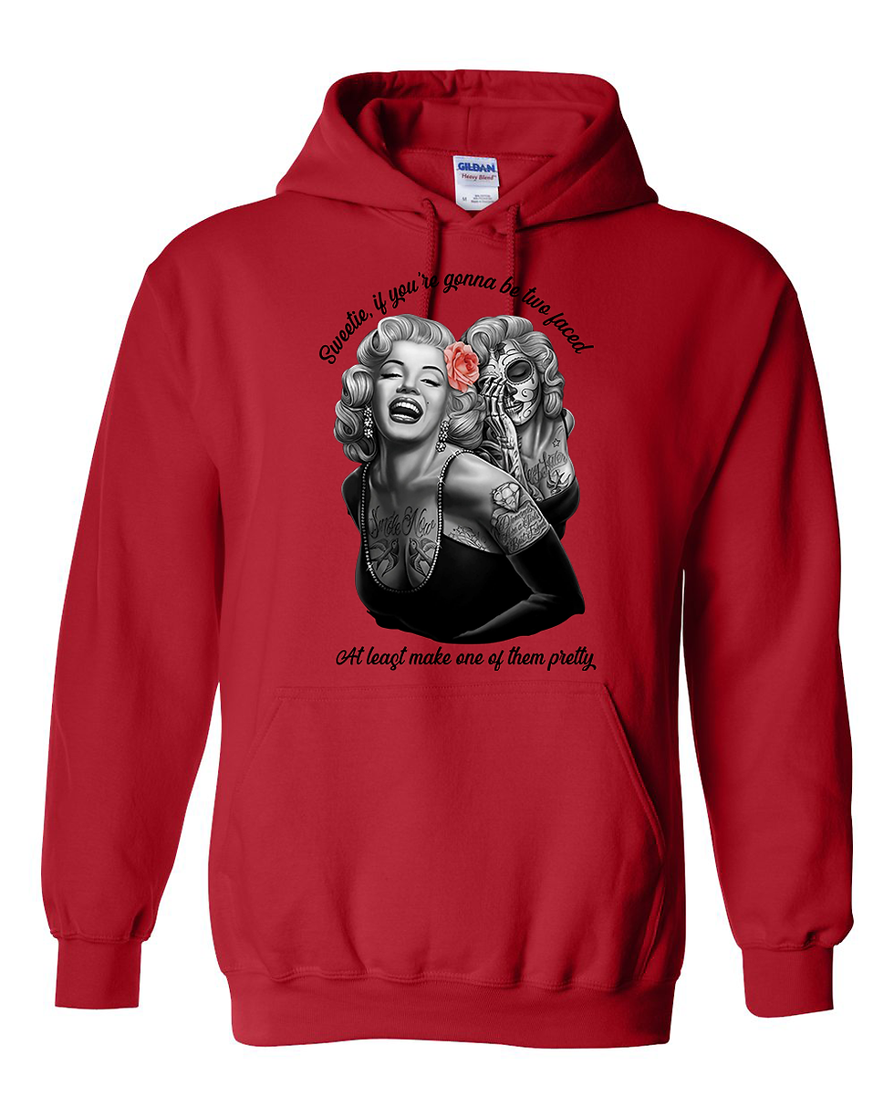 Thumbnail: Marilyn Monroe hoodie