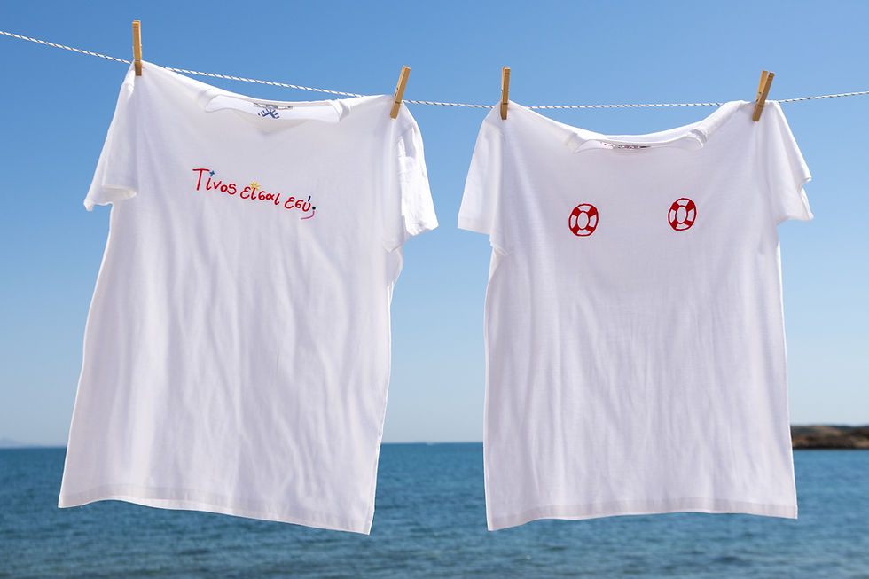 Thumbnail: NAUGHTical • Tshirt
