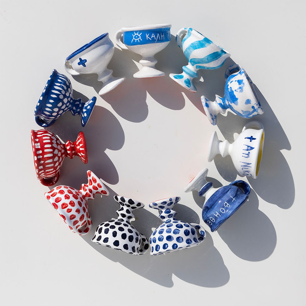 Thumbnail: RED POLKA • thimiato