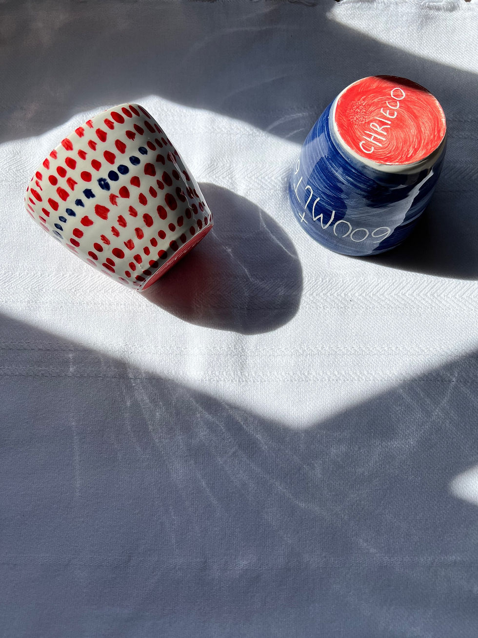 Thumbnail: SOUMITSA • (set of 2) cups
