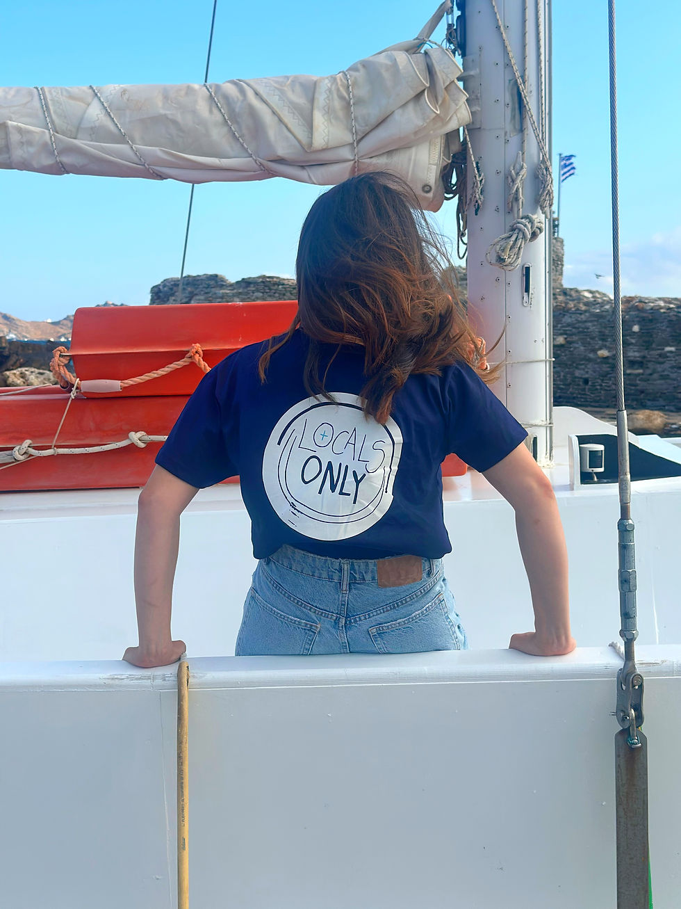 Thumbnail: LOCALS ONLY • tshirt