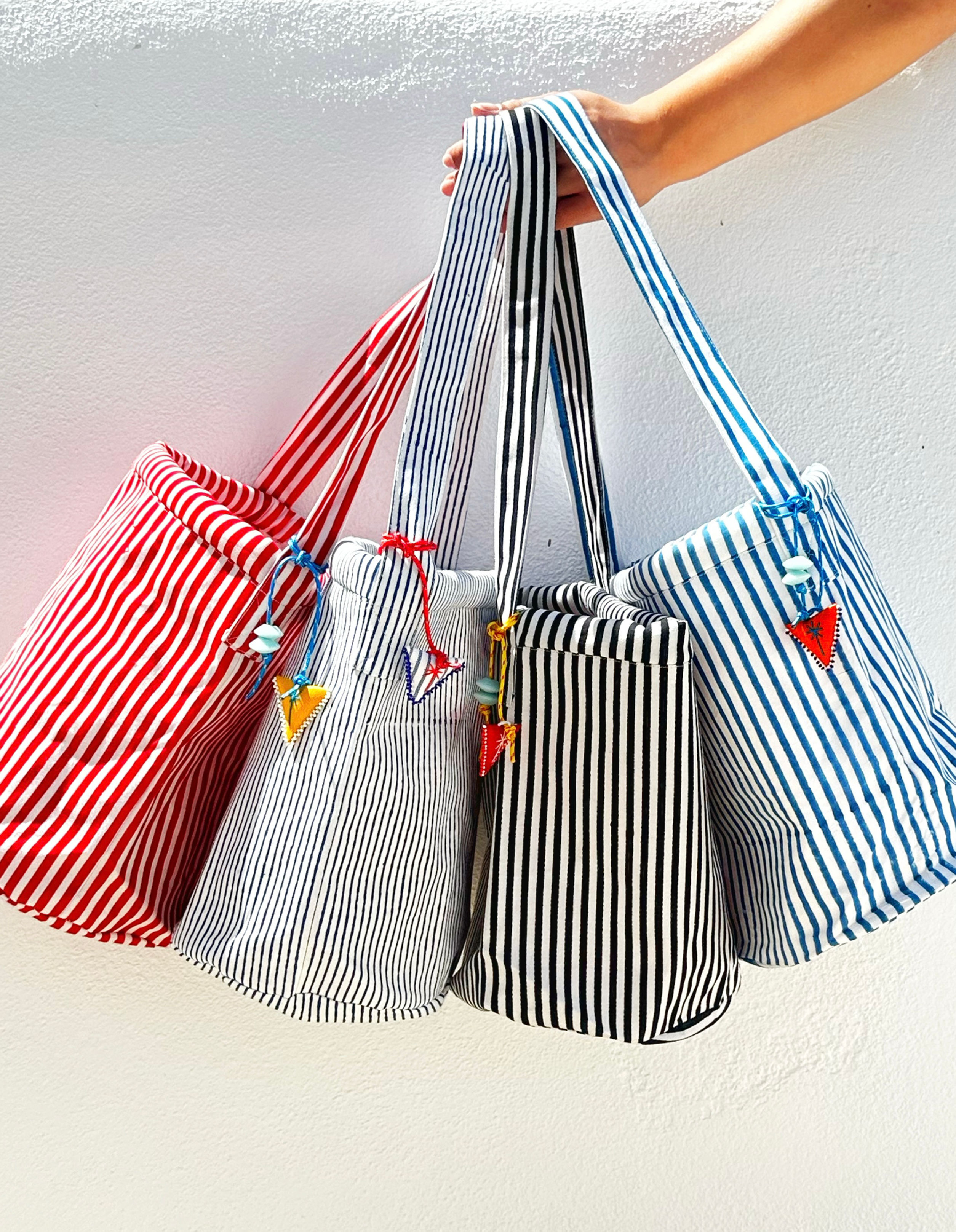 BUCKET bag