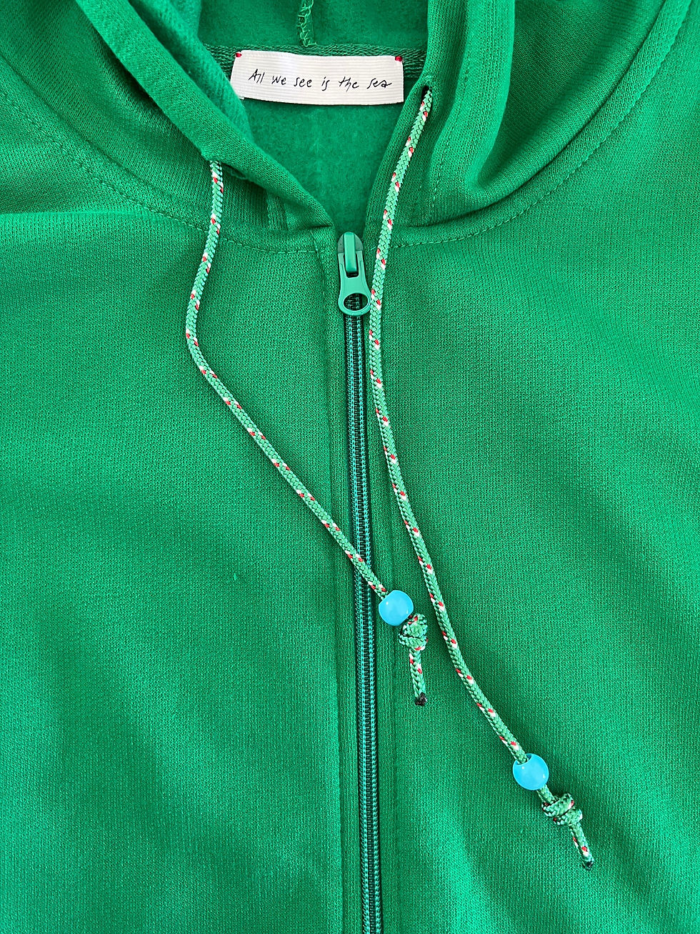 Thumbnail: PANTOS KAIROU • green zipper